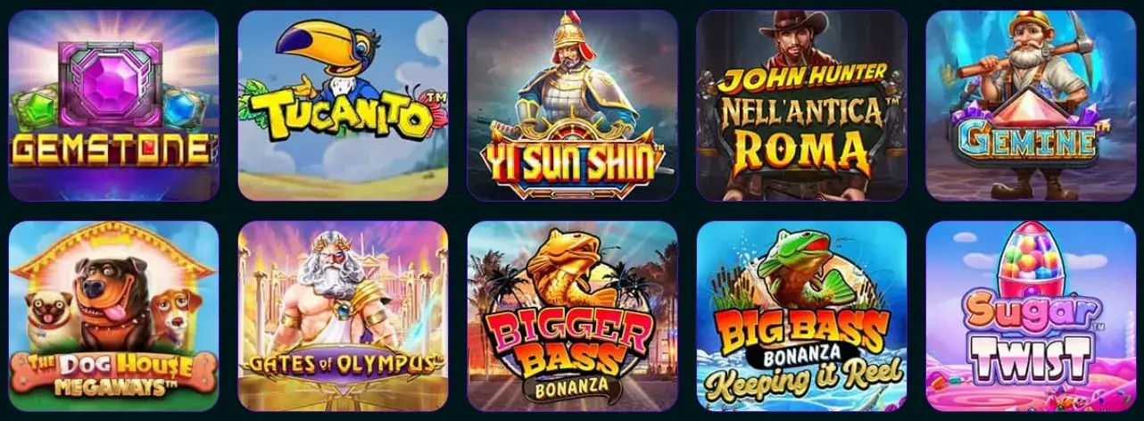 Slots